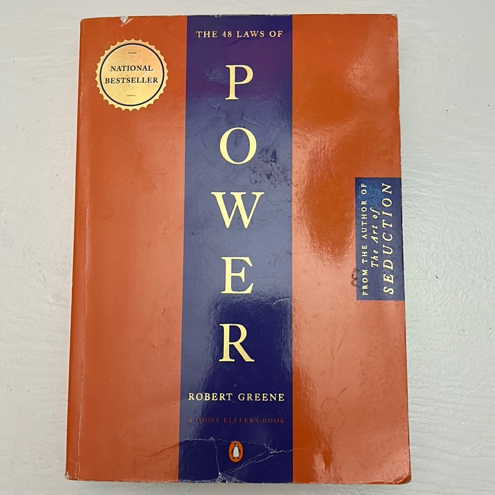 Power by Robeet Greene